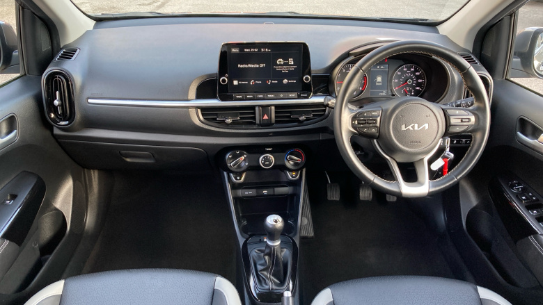 Kia Picanto 1.0 Shadow 5dr [4 seats] Petrol Hatchback